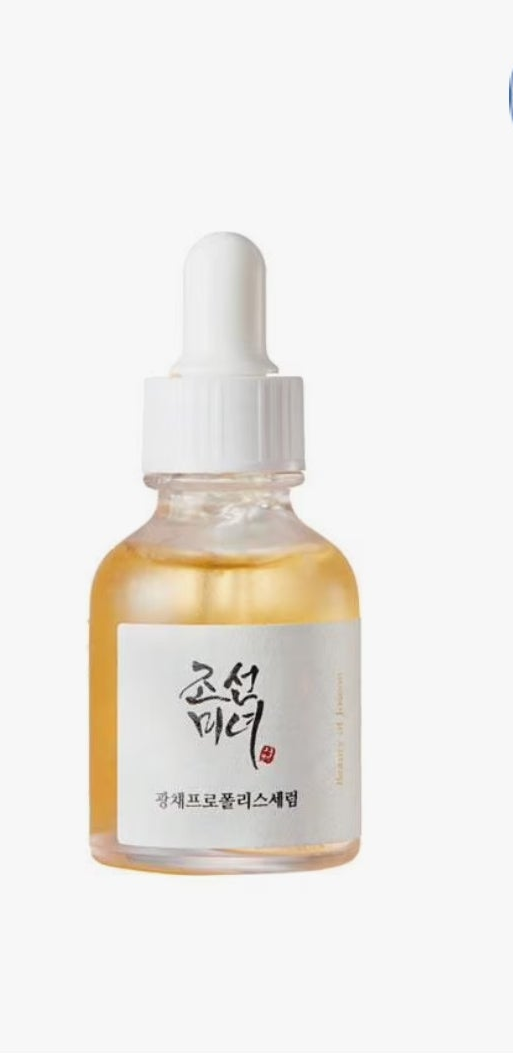 Serum au propolis+Niacinamide beauty of joseon Glow