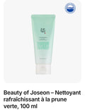 Beauty of Joseon – Nettoyant rafraîchissant à la prune verte, 100 ml