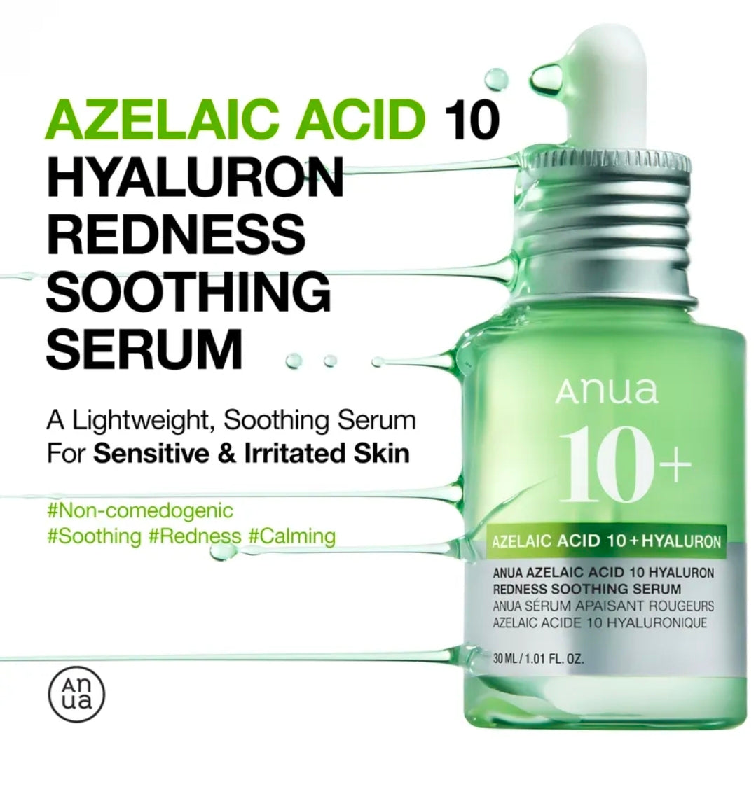 Serum Anua Azelaic Acid 10+ Hyaluron