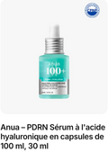 Anua – PDRN Sérum à l'acide hyaluronique en capsules de 100 ml, 30 ml