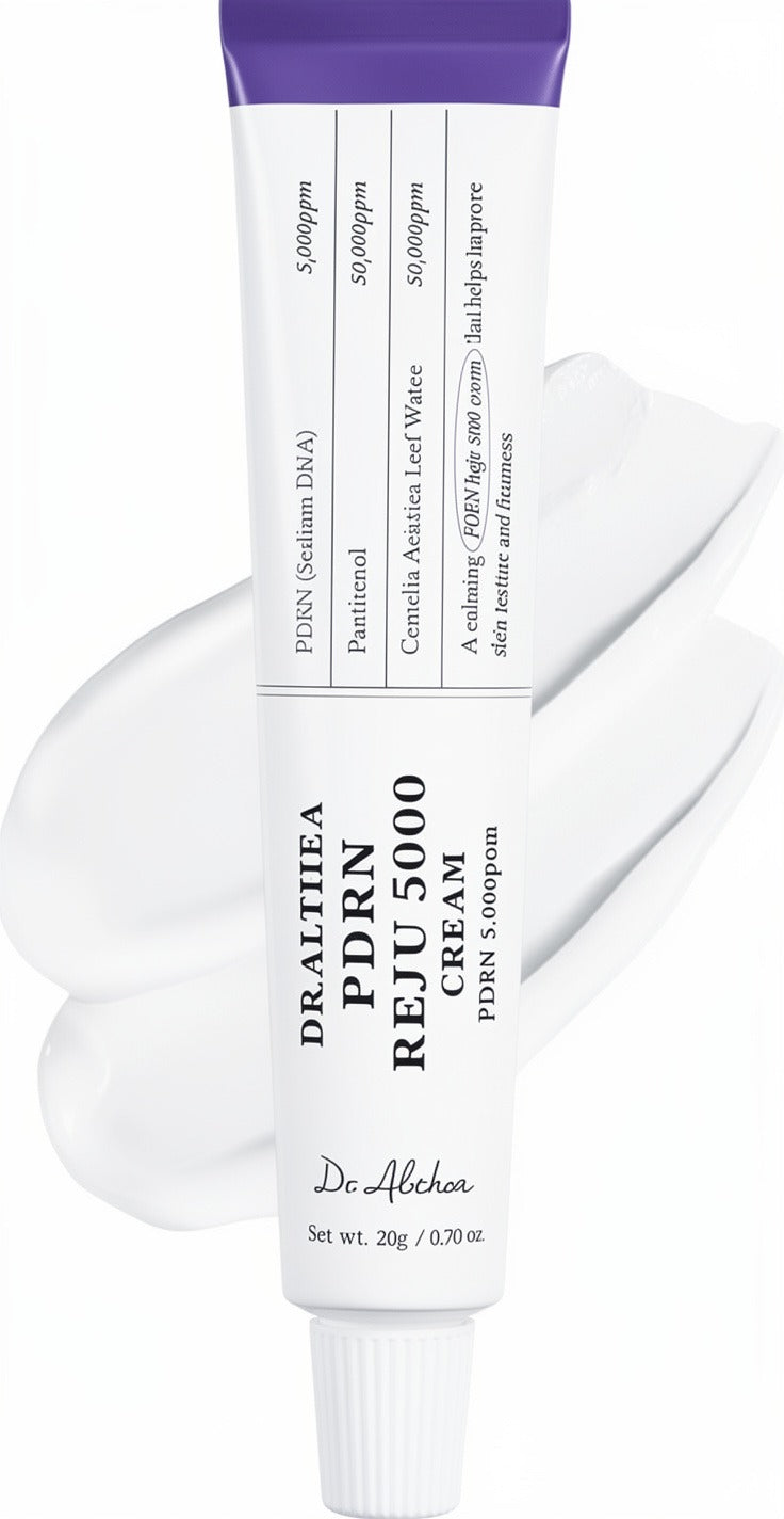 Dr. Althea - Reju 5000 Cream - Crème hydratante apaisante