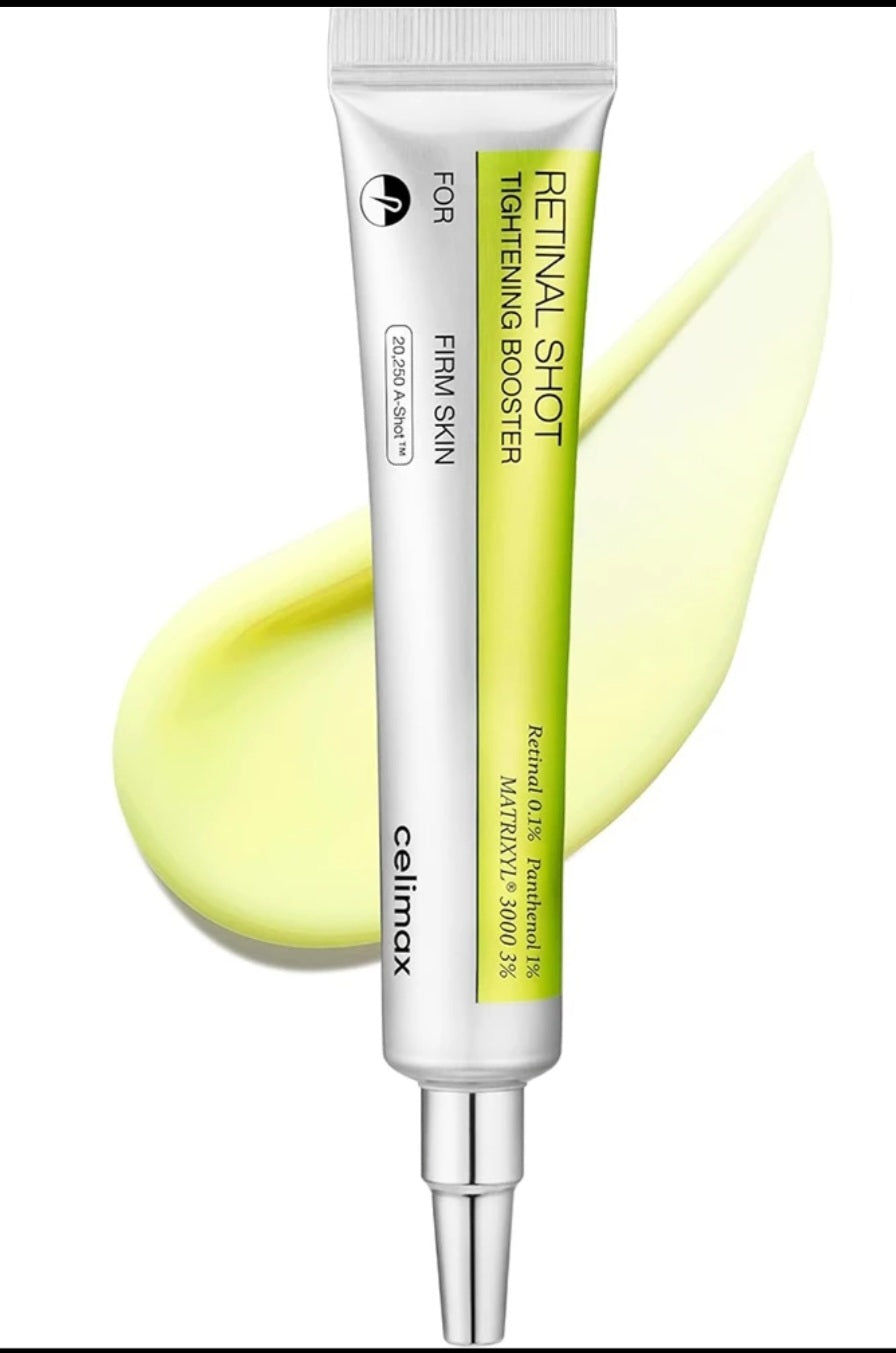 Celimax – Booster de raffermissement rétinien, 15 ml