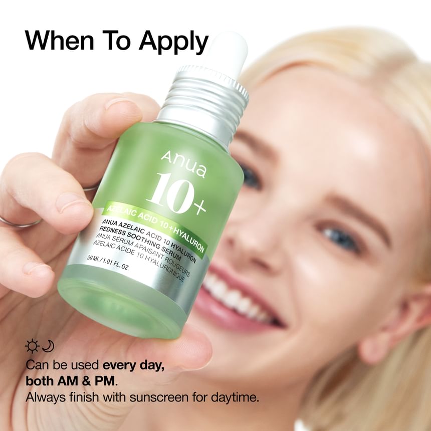 Serum Anua Azelaic Acid 10+ Hyaluron